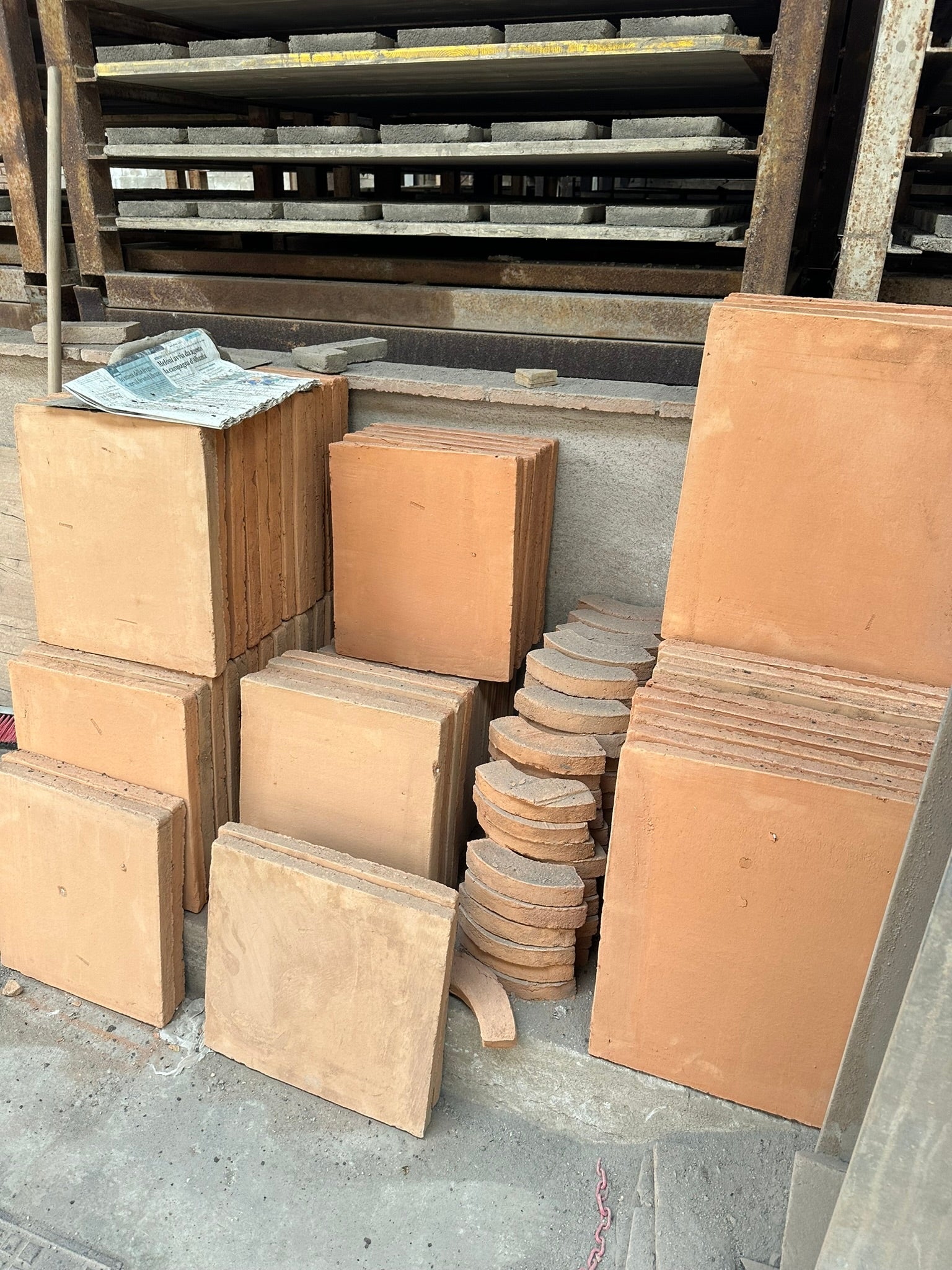 Biscotto di Sorrento Casapulla Keks Stone Saputo Stein 30x30x2 cm