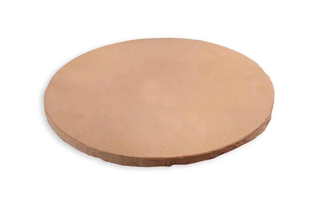 Biscotto di Sorrento Casapulla Keks Stone Saputo Stein Ø 33 cm x 2 cm - Rotating Stone Ooni Koda - Unold Enzo